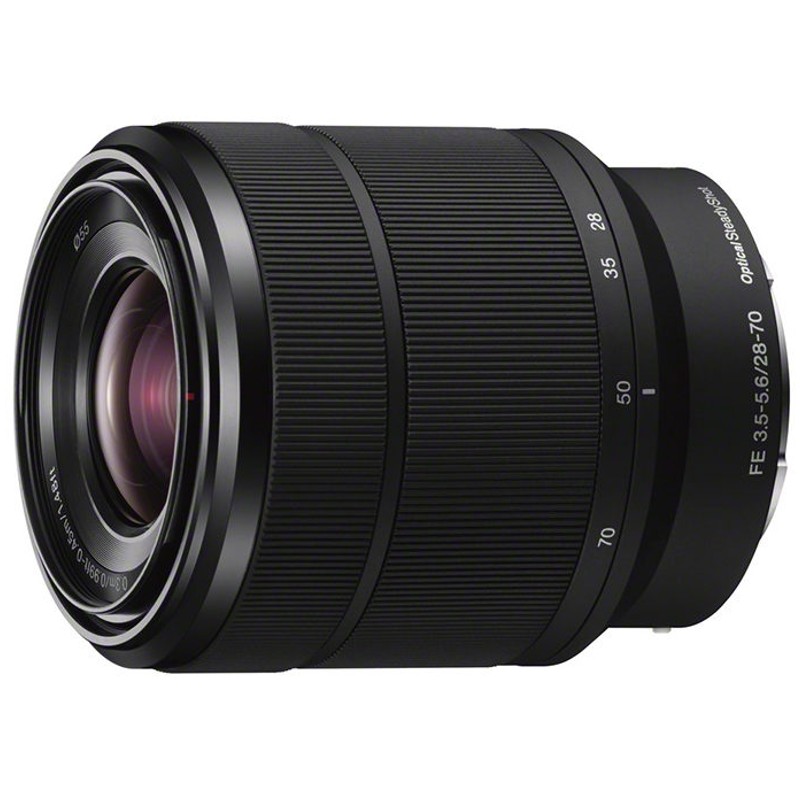 Sony FE 28-70mm F/3.5-5.6 OSS (SEL2870.AE)