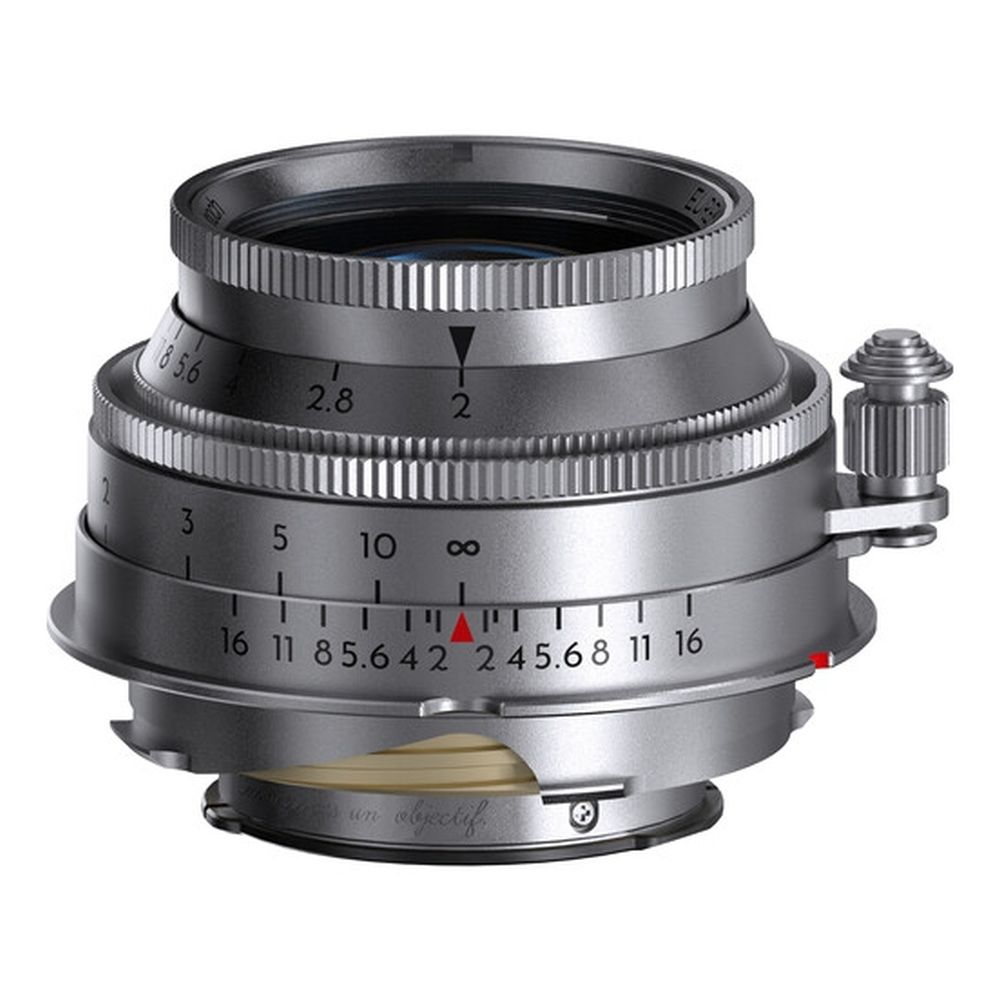 Thypoch Eureka 50 mm F/2,0 M-Anschluss, Messingversion