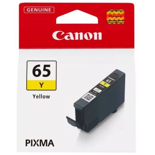 Canon CLI-65 ink yellow cartridge - Pixma Pro-200