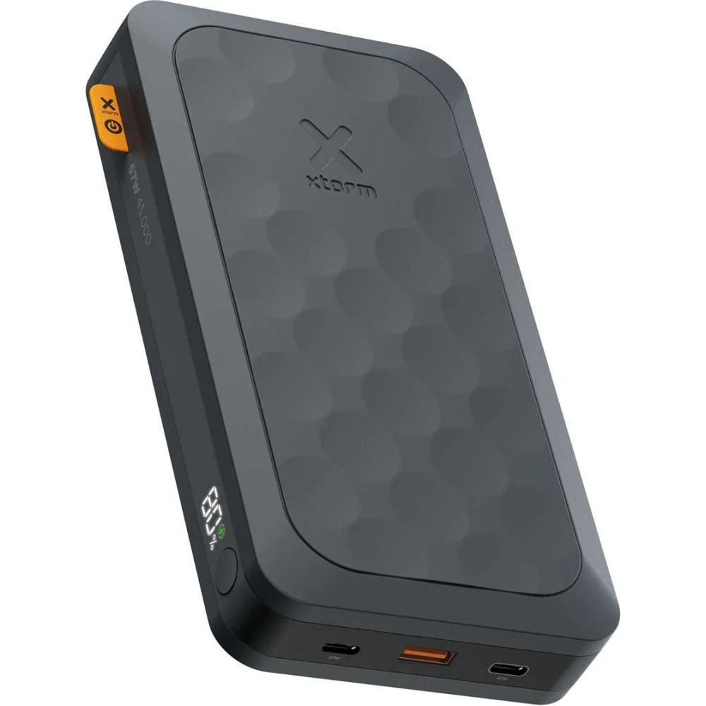 Xtorm Powerbank 67W Fuel Series 5 45.000 mAh, Mitternachtsschwarz