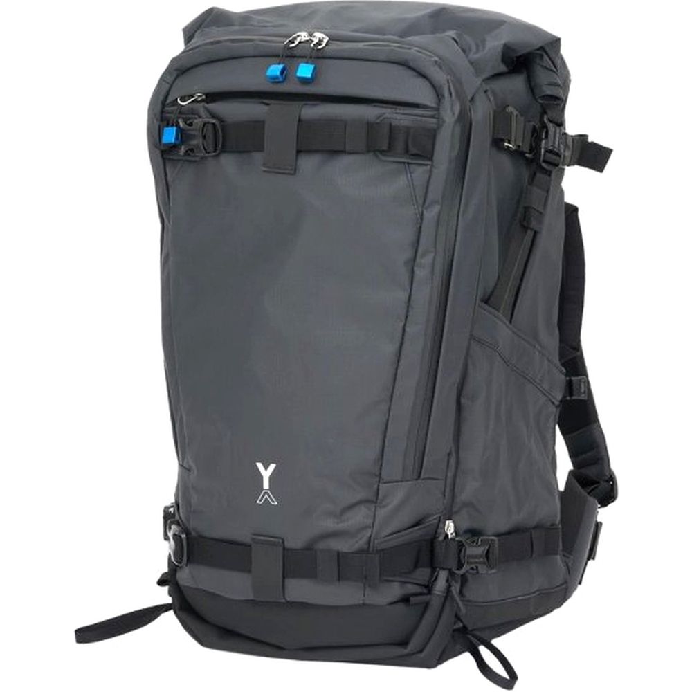NYA-EVO Fjord 60-C Econyl G4 Adventure 60L, Graphit