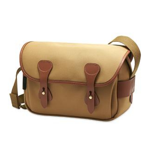 Billingham S3 Cameratas Khaki/Tan