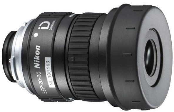 Nikon SEP 20-60x Okular