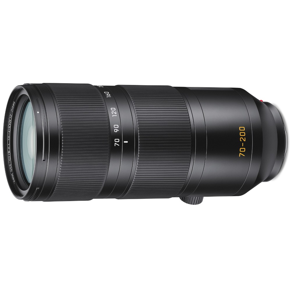 Leica 11096 Vario-Elmarit-SL 70-200mm f/2.8 ASPH. schwarz eloxiert