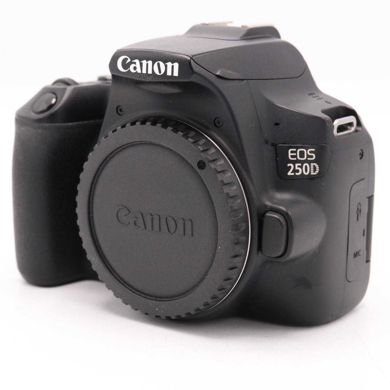 Canon EOS 250D Gehäuse Gebrauchtware