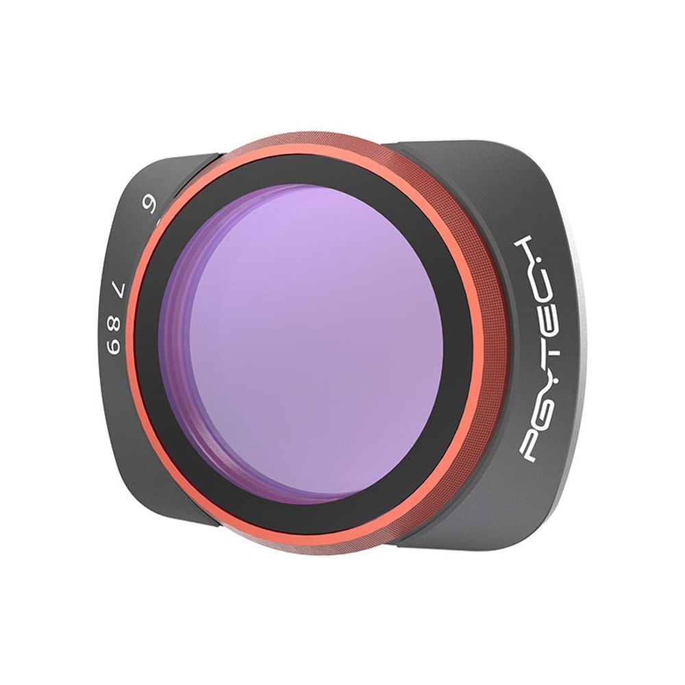 PGYTech Osmo Pocket 3 VND Filter (6 bis 9 Blenden)