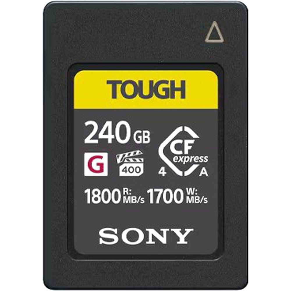 Sony CFexpress 240 GB Typ A 1800/1700 MB/s VPG400