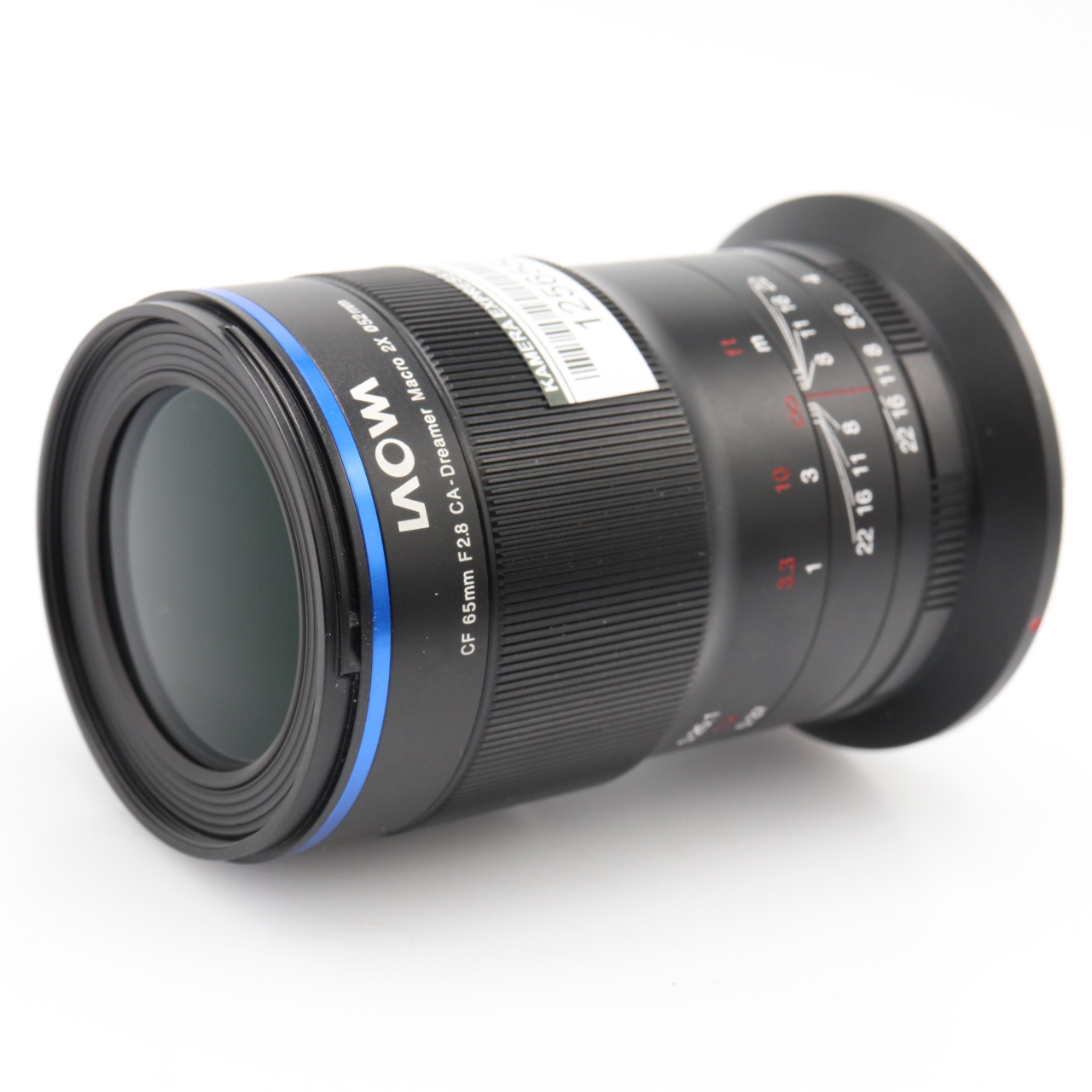 Laowa 65mm f/2.8 2x Ultra-Macro CA-Dreamer Canon RF Gebrauchtware