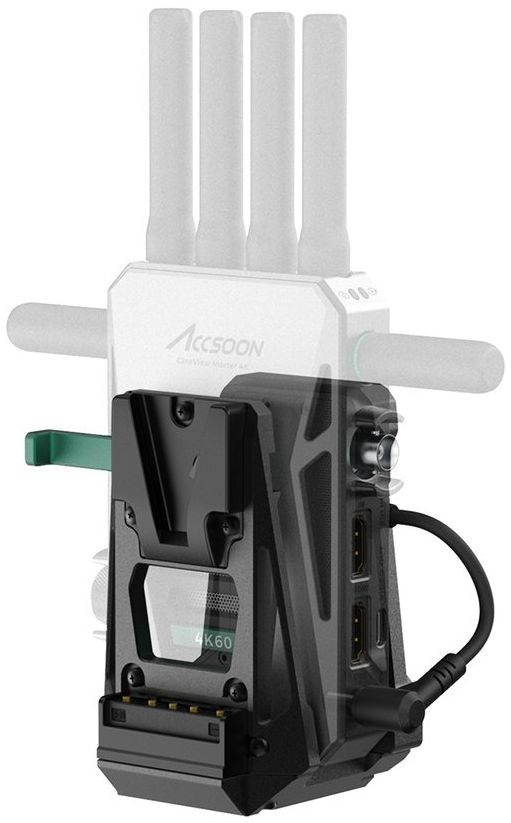 Accsoon V-Lock-Adapter