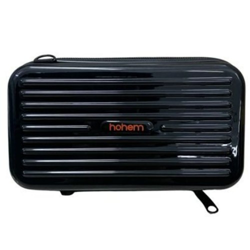 Hohem Hard case voor iSteady Q/XE/V2S - Black