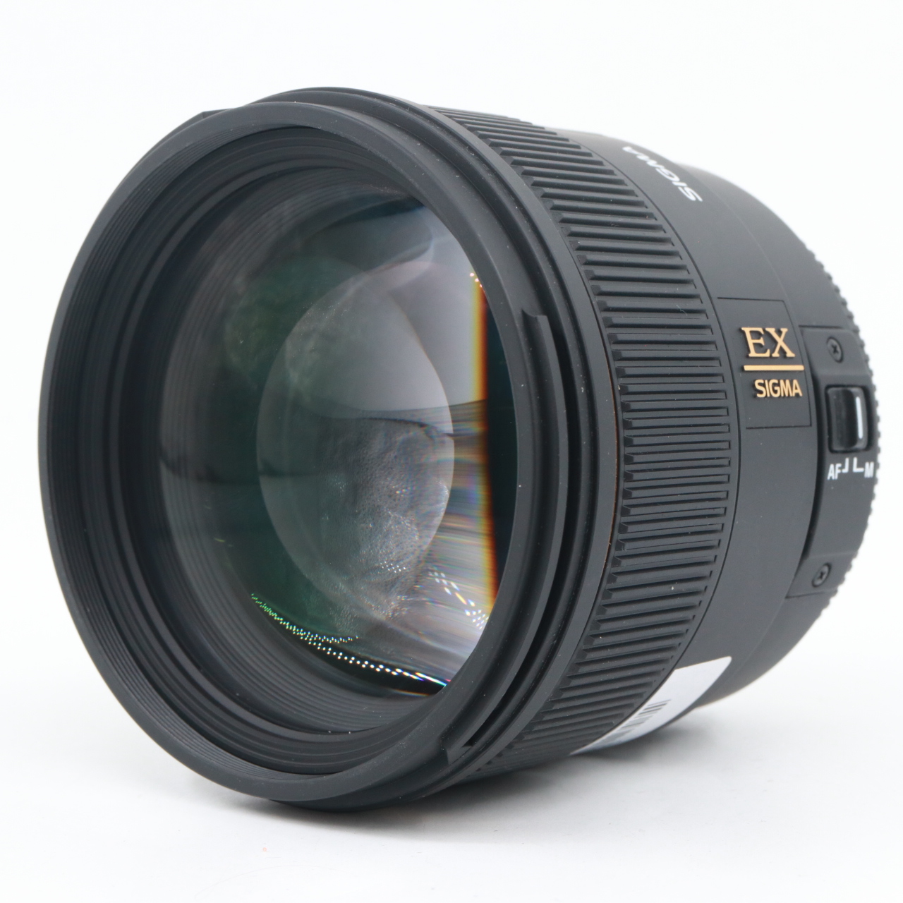 Sigma 85mm F/1.4 EX DG HSM Nikon Gebrauchtware