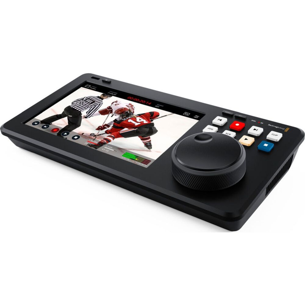 Blackmagic HyperDeck Shuttle 4K Pro 2TB