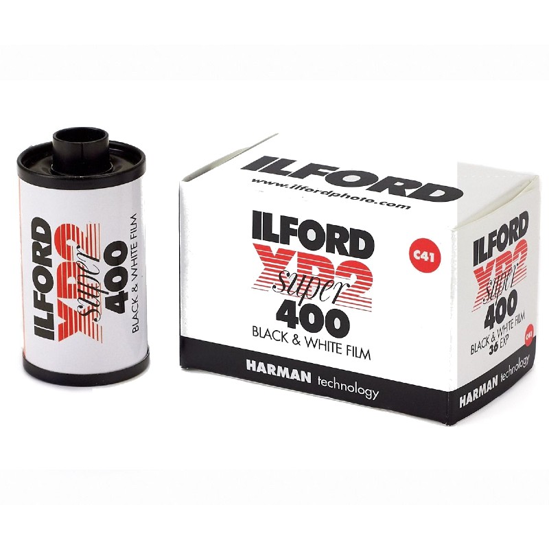 Ilford XP-2 Super 135-36