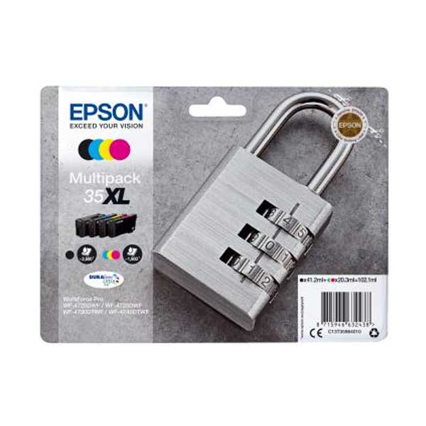 Epson 35XL Multipack