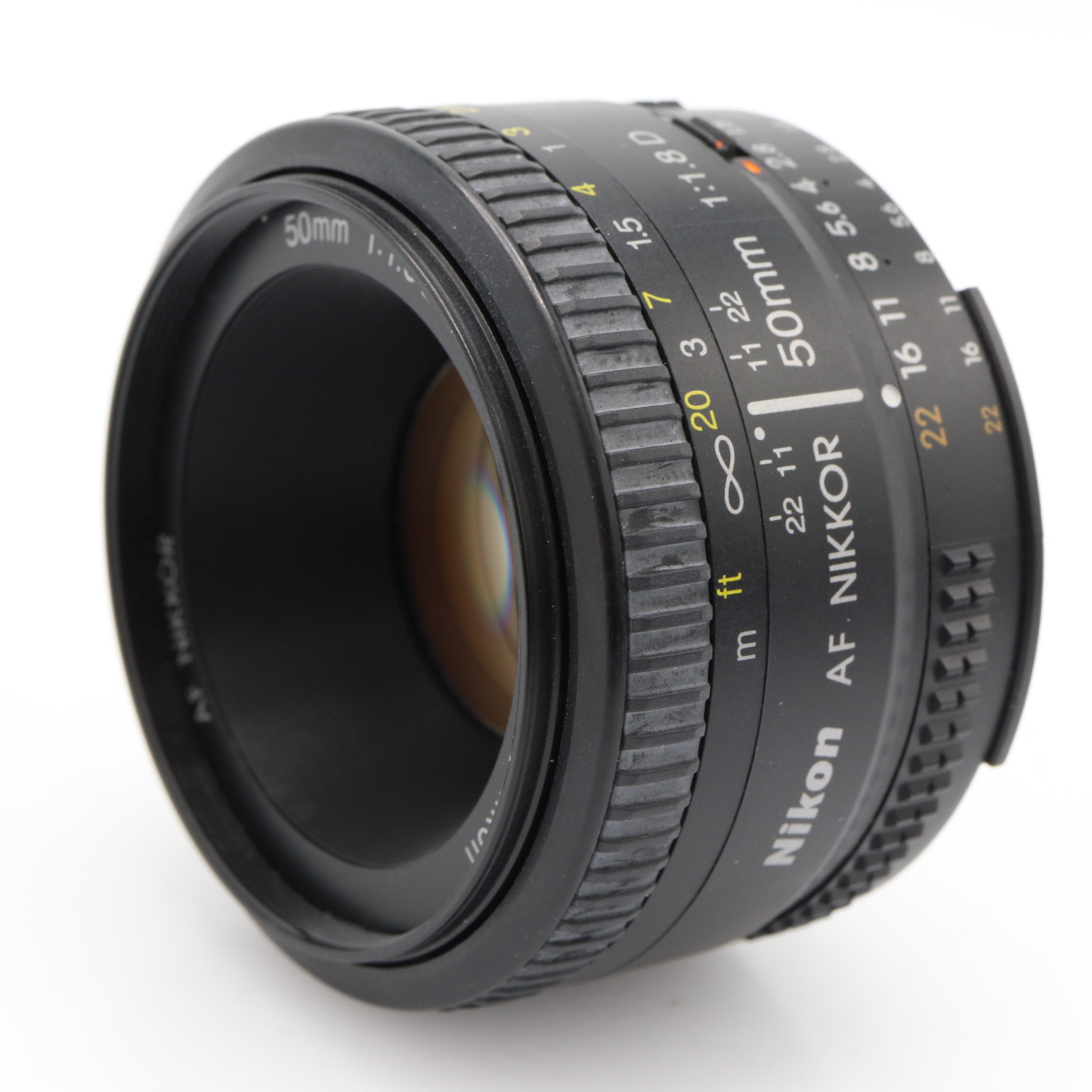 Nikon AF 50mm F/1.8 D Gebrauchtware