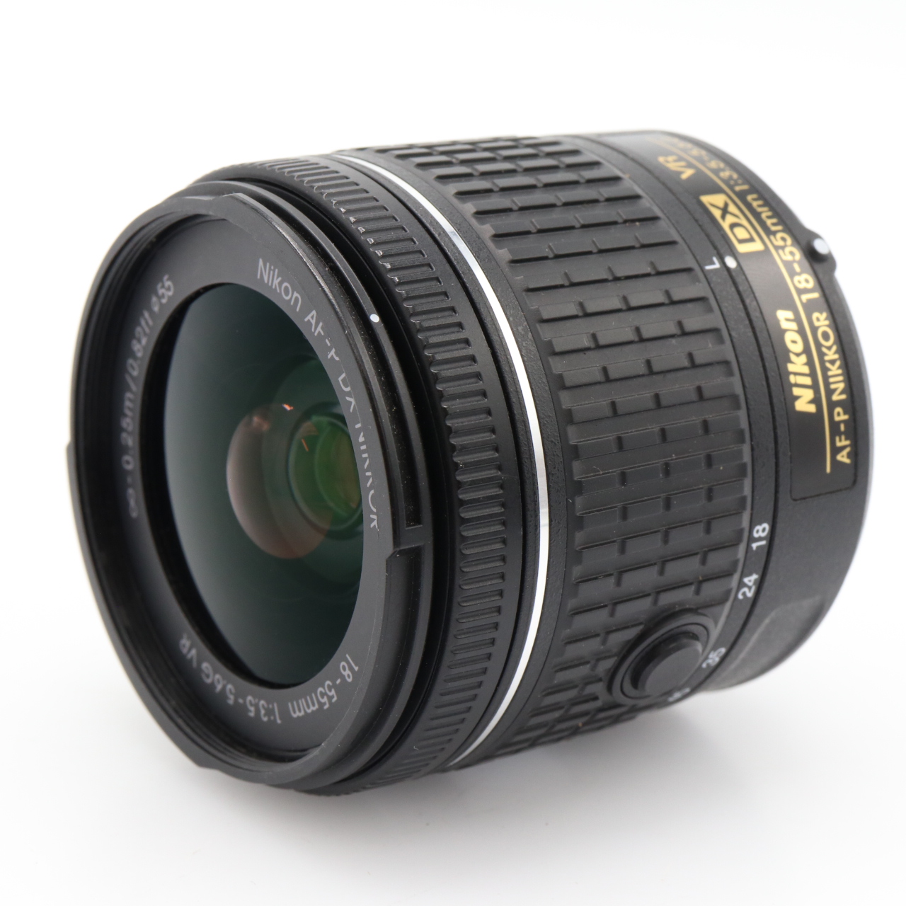 Nikon AF-P 18-55mm f/3.5-5.6G DX VR Gebrauchtware
