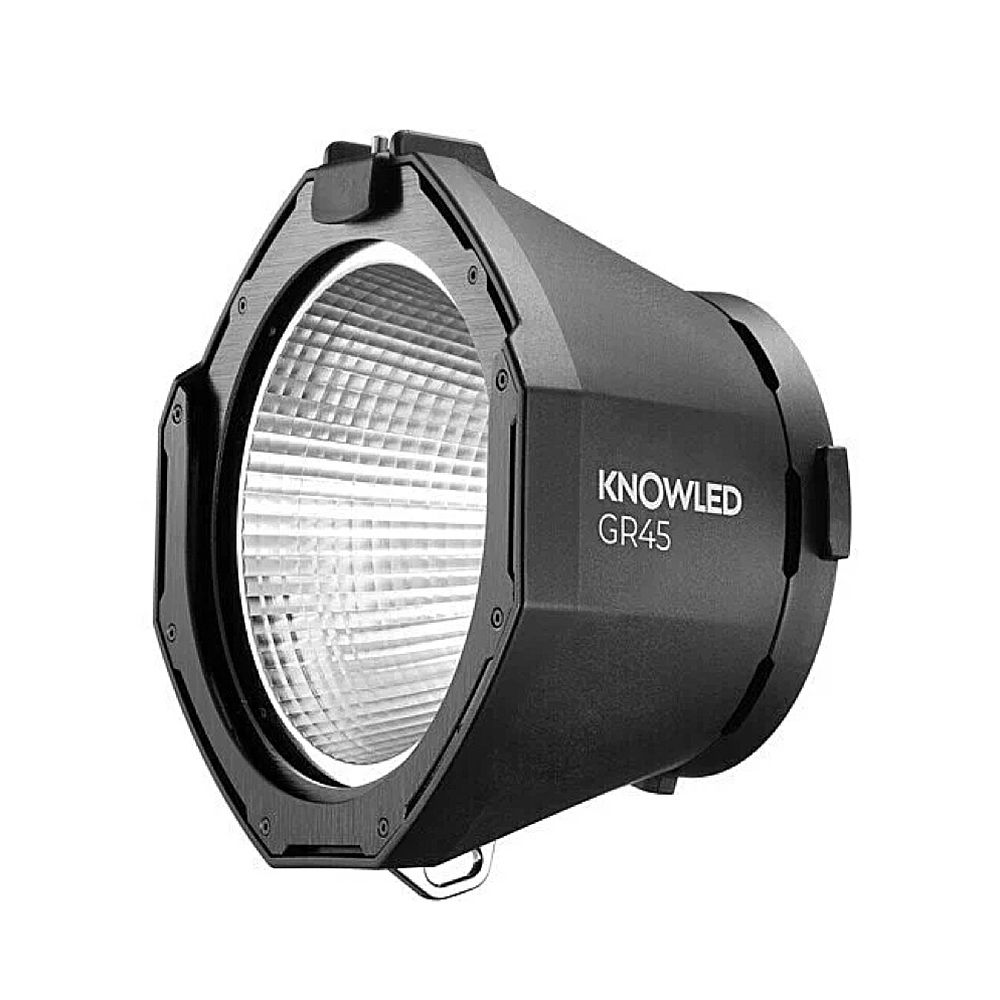 Godox GR45 Reflektor für KNOWLED MG1200Bi LED Lampe