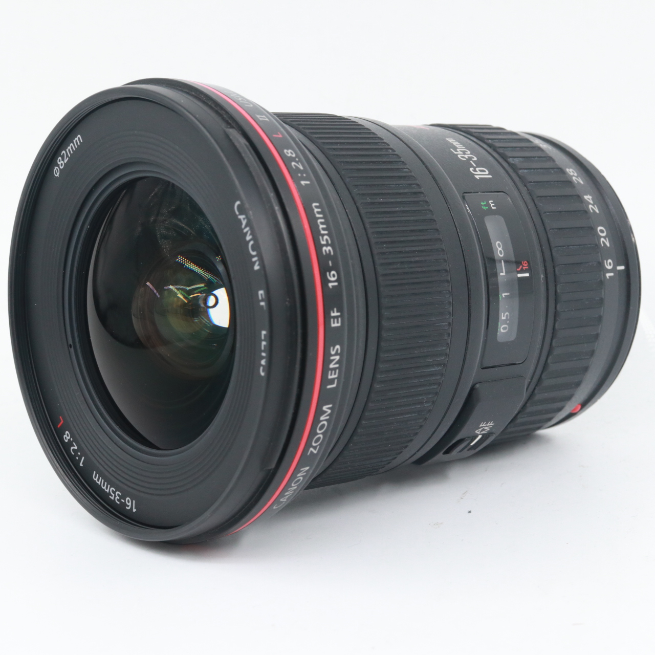 Canon EF 16-35mm f/2.8 L USM II Gebrauchtware