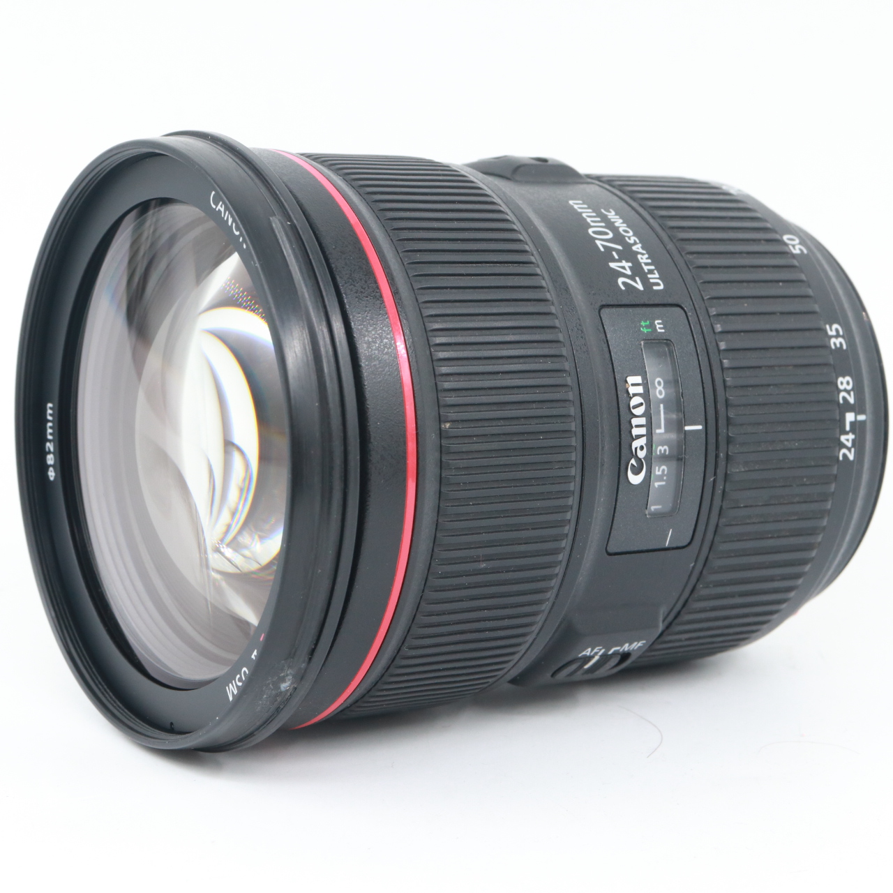 Canon EF 24-70mm f/2.8 L USM II Gebrauchtware