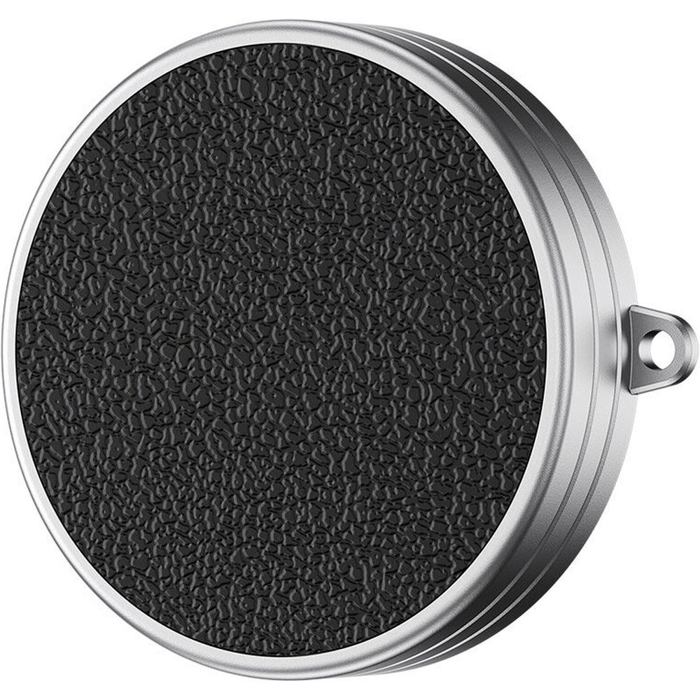 JJC LC-XHALF Silberner Objektivdeckel für FUJI X Half Kamera