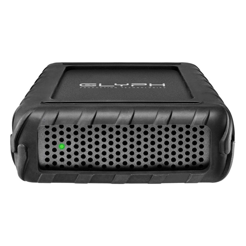 Glyph Blackbox Pro 20 TB 7200RPM Enterprise Class USB-C (3.1) (Funktioniert mit 3.0/2.0)