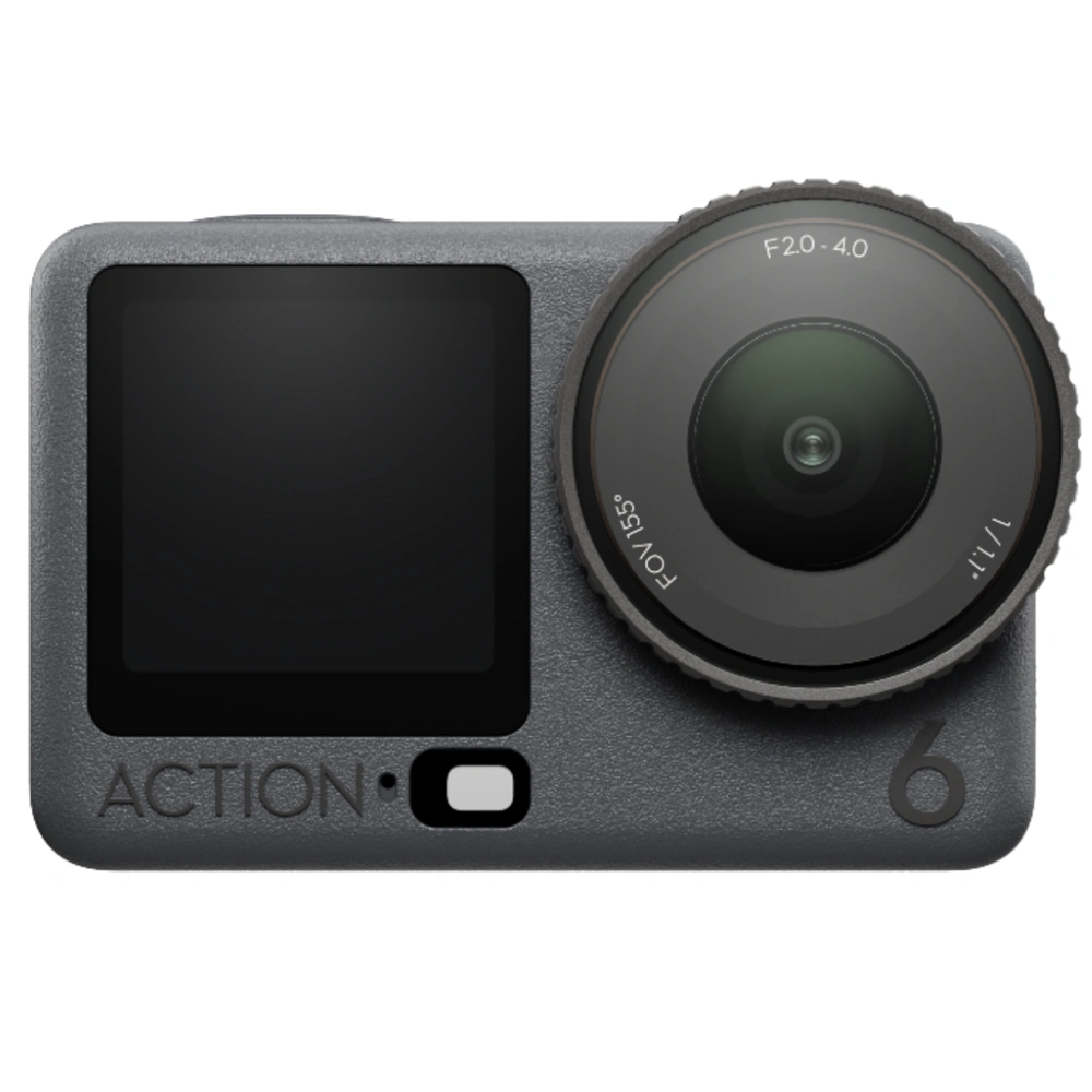 DJI Osmo Action 6 – Adventure Combo
