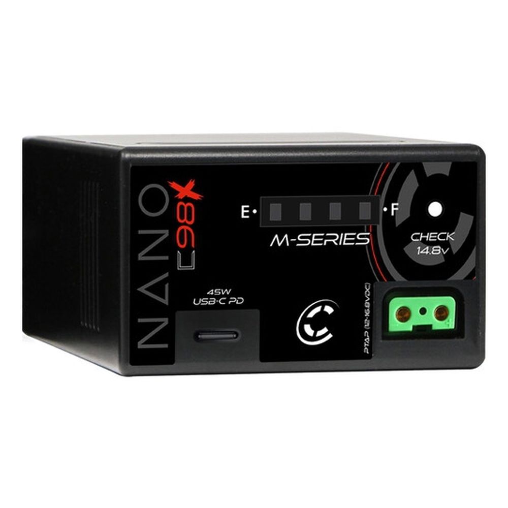 Core SWX NANO-C98X 6600mAh Akku (Canon BP-A)