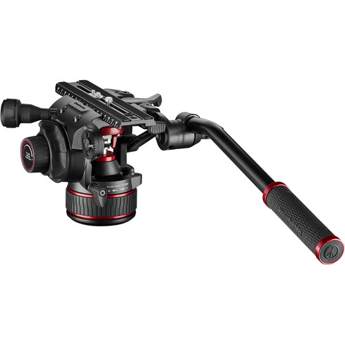 Manfrotto Nitrotech 612 Fluid Video Head