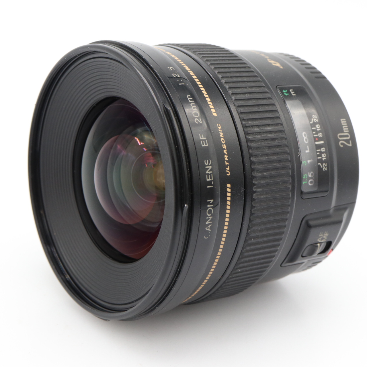 Canon EF 20mm F/2.8 USM Gebrauchtware