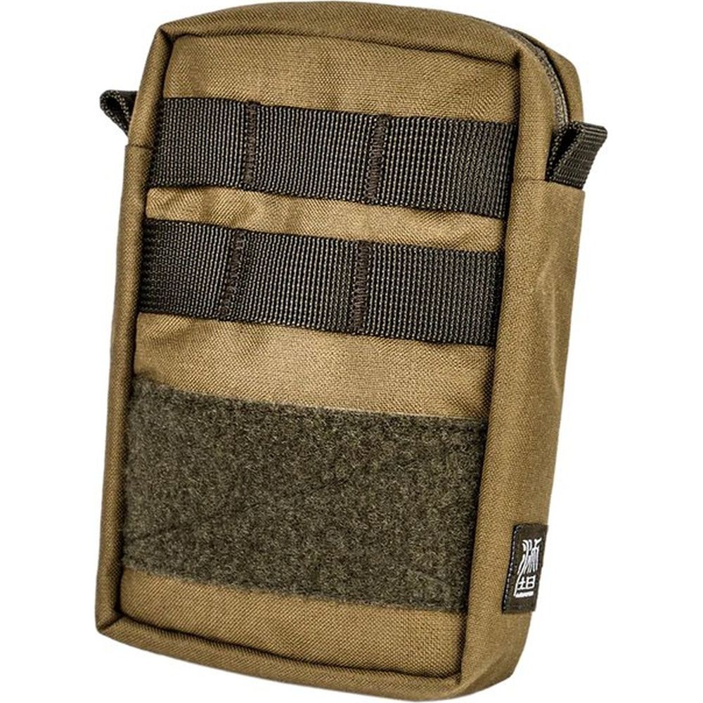 Wotancraft Armor Modul 06 - khaki - Reißverschluss-Tasche