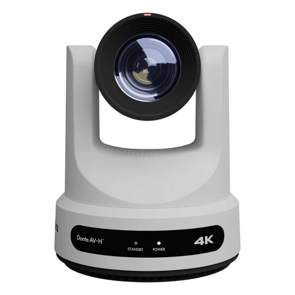 PTZOptics Link 4K, 20-fach optischer Zoom, weiß