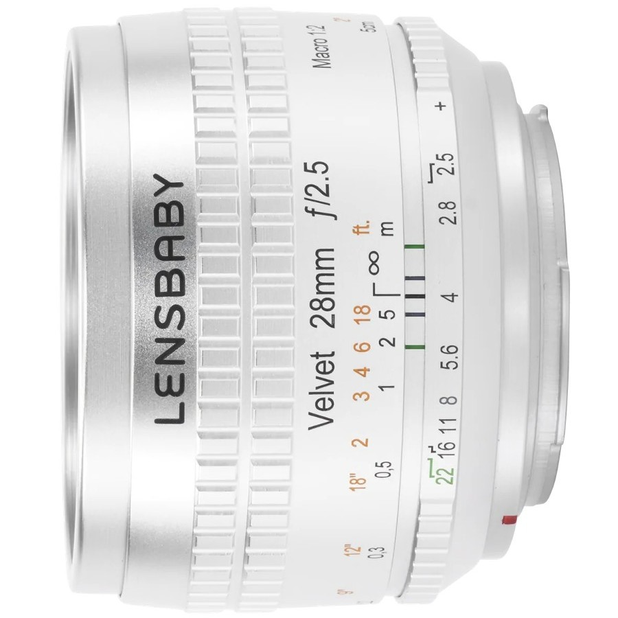 Lensbaby Velvet 28 Canon RF