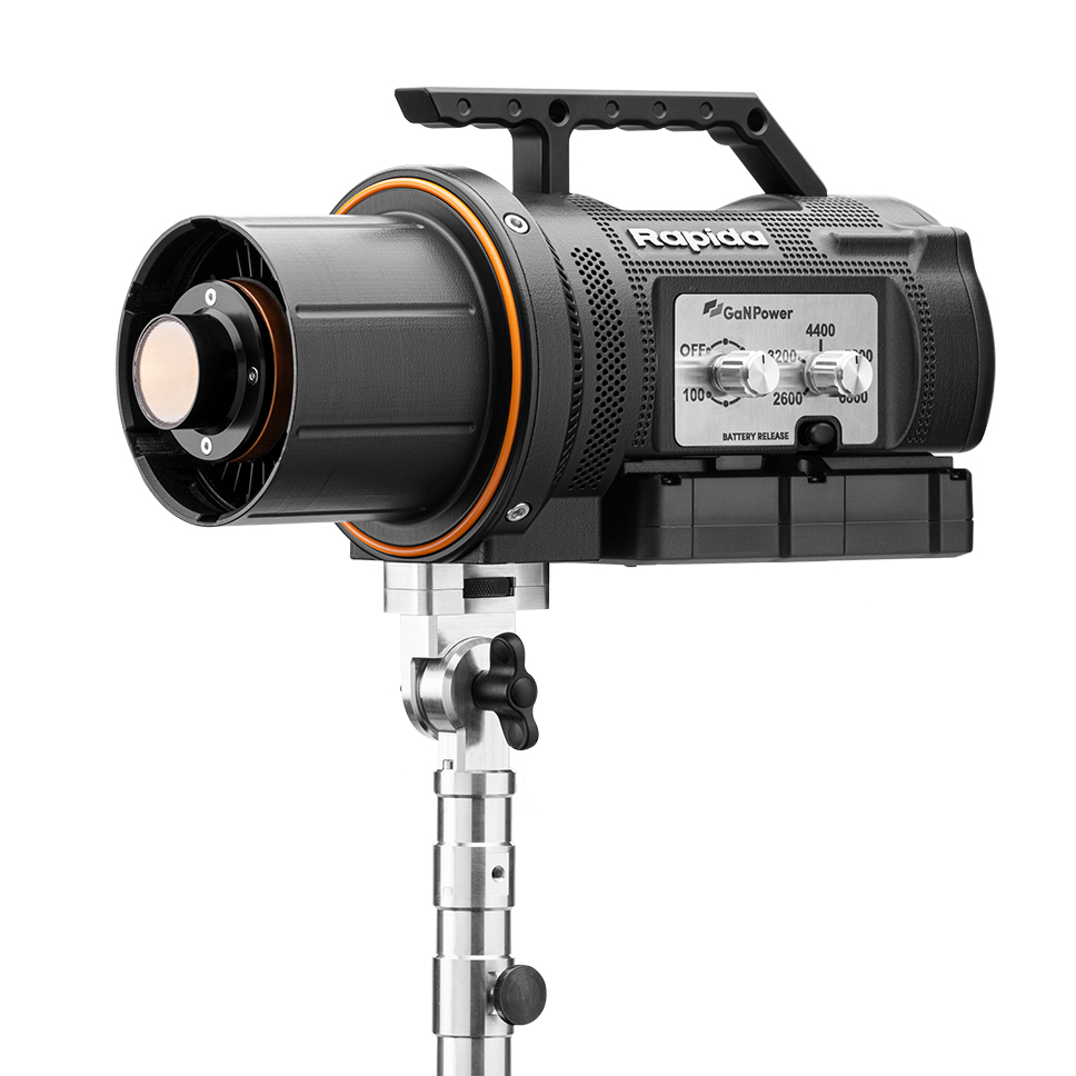 Maxima Rapida LED-Lampe Zweifarbig Kompakt