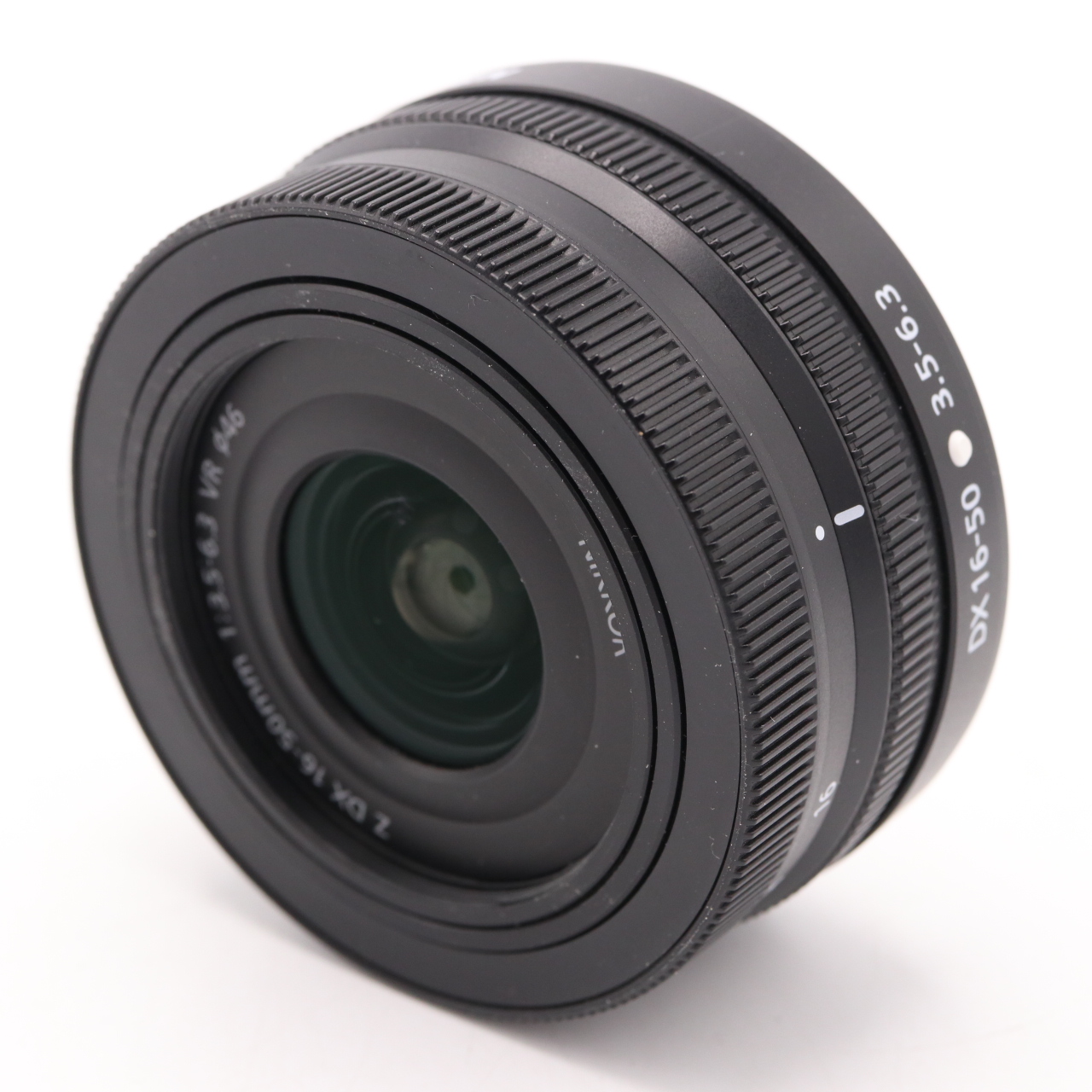 Nikon Z DX 16-50mm F/3.5-6.3 VR Gebrauchtware