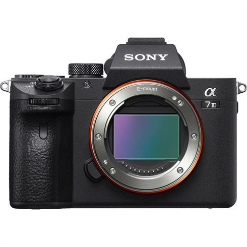 Sony Alpha 7 III Gehäuse OUTLET