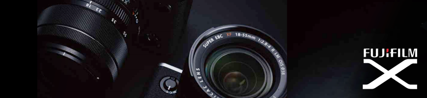 Fujifilm X