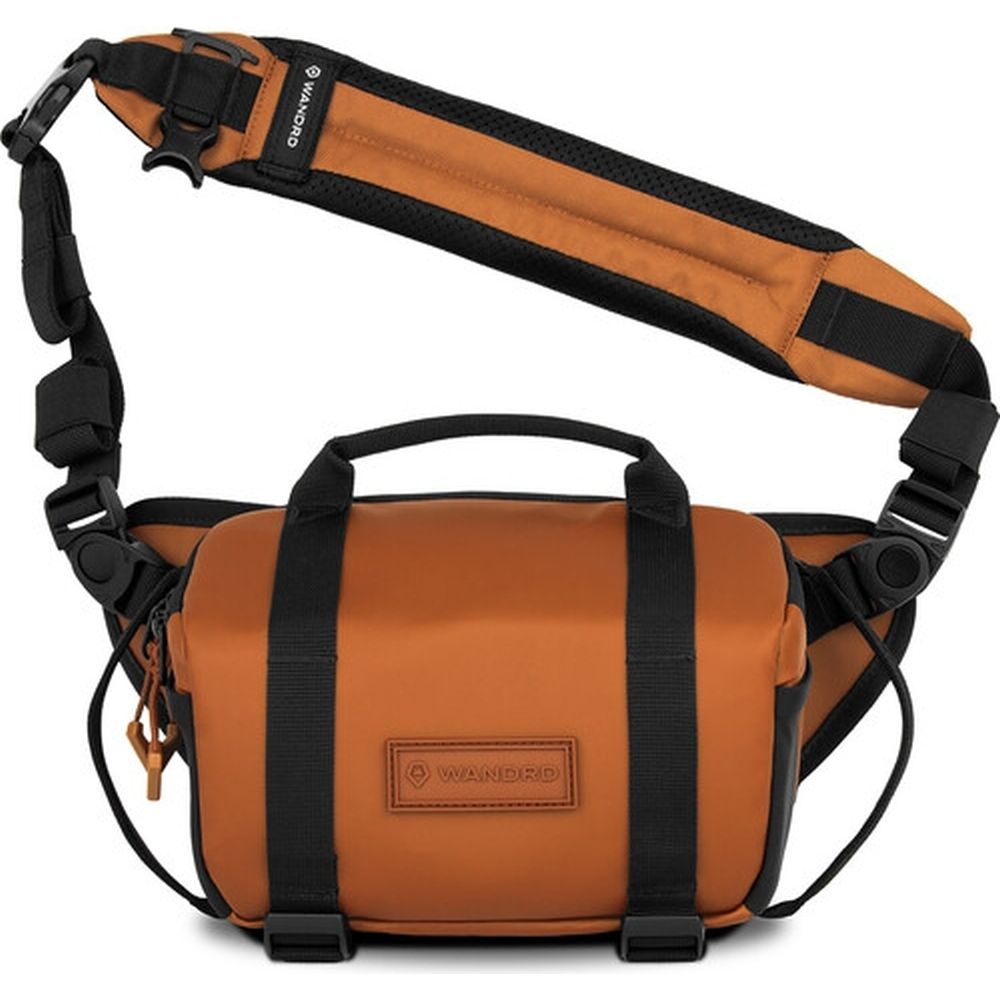 WANDRD ROGUE Sling 4L Sedona Orange V2