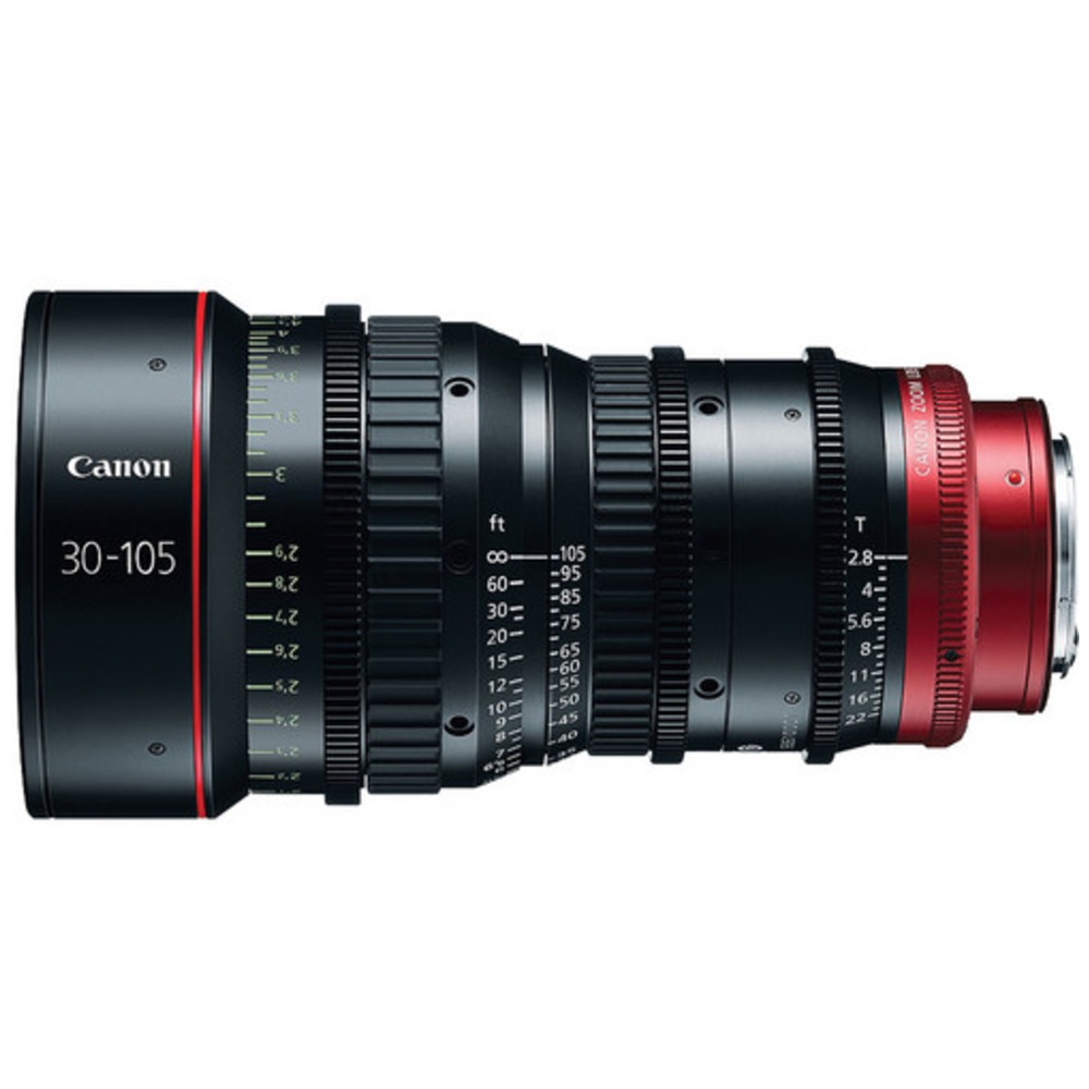 Canon CN-E 30-105mm T2.8 L S (M)