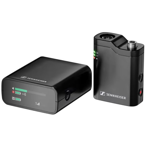 Sennheiser Profile Wireless 1-Channel Drahtloses Mikrofonset