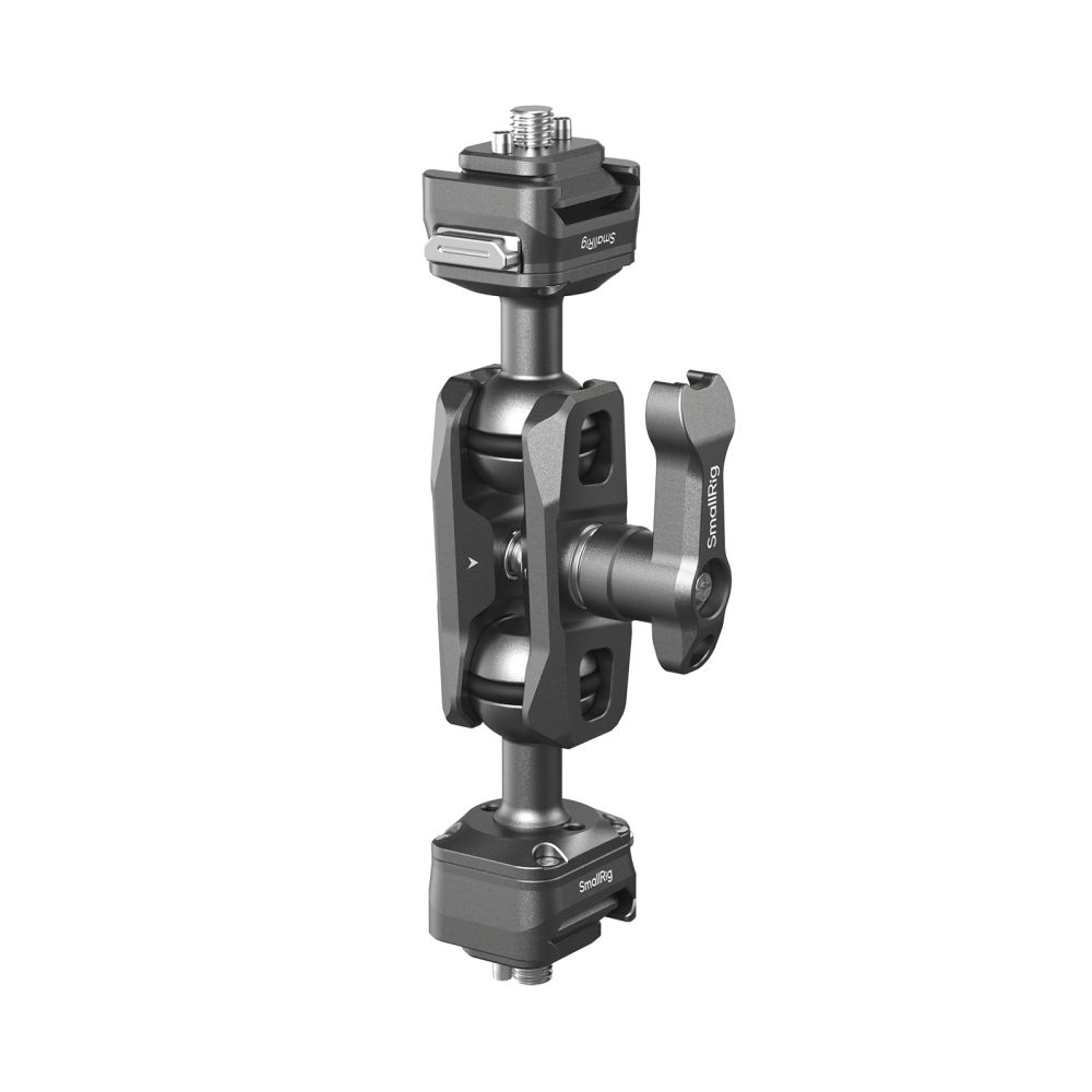 SmallRig HawkLock H21 Schnellspanner Magic Arm mit Kugelkopf 4488