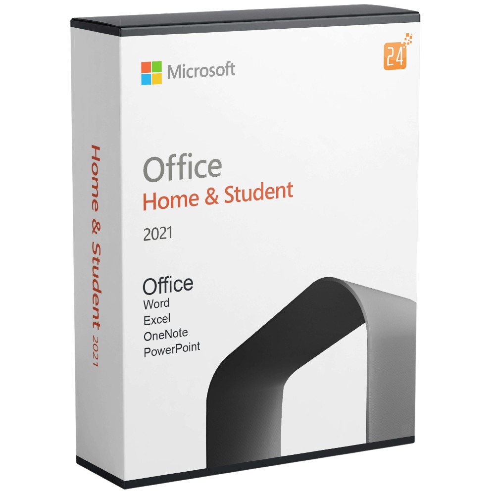 Microsoft Office Home and Student 2021 – 1 Gerät *Digitale Lizenz*