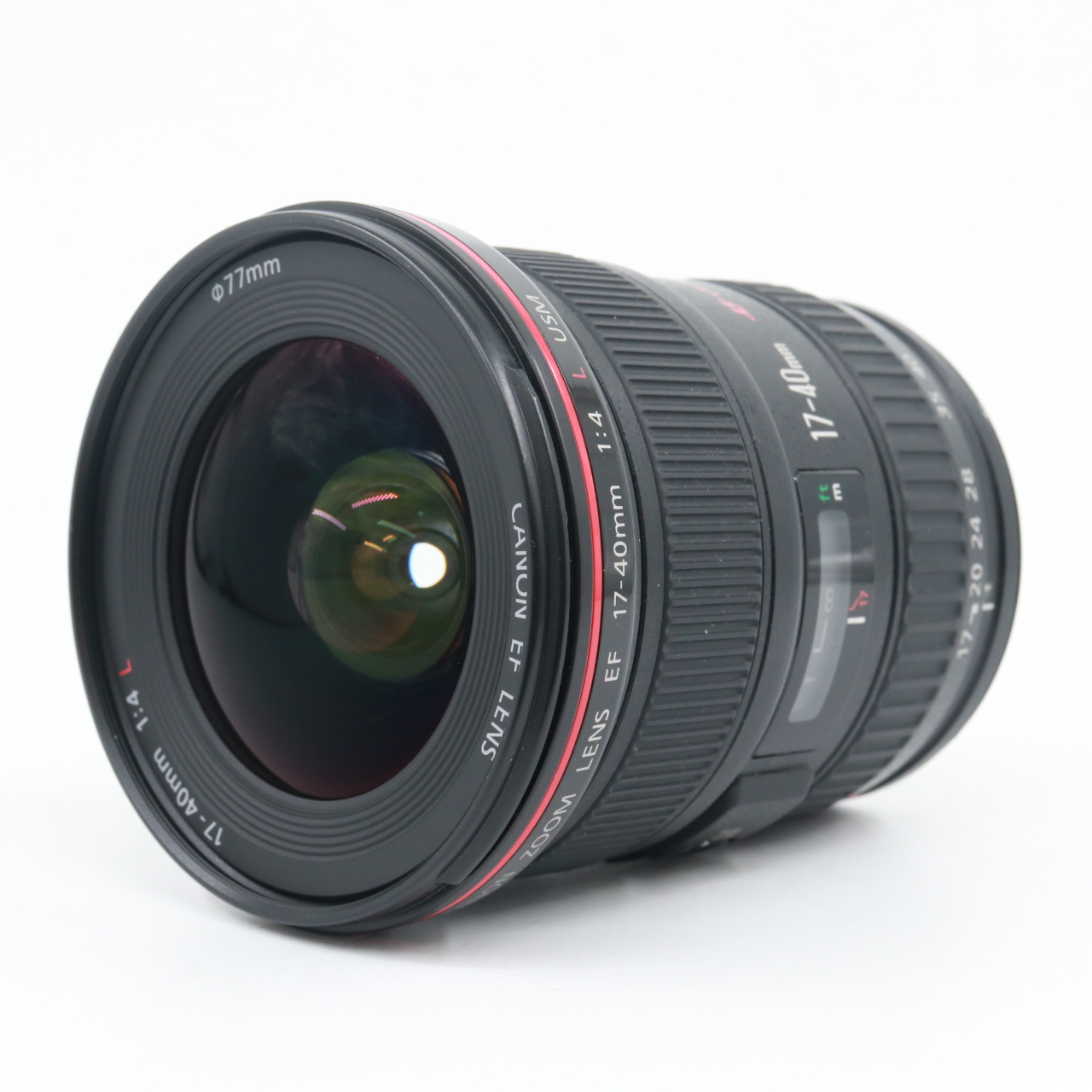 Canon EF 17-40mm f/4 L USM Gebrauchtware