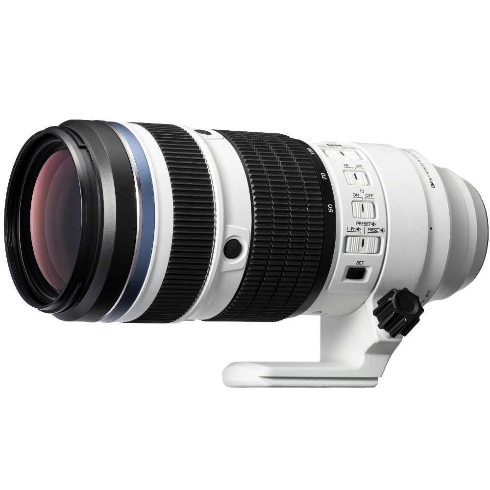 OM SYSTEM M.Zuiko Digital ED 50-200 mm F/2,8 IS PRO