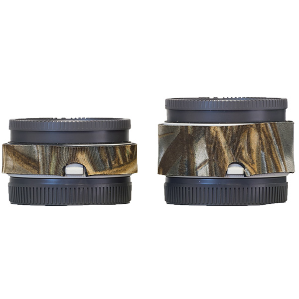 LensCoat Sony FE Teleconverters Realtree Max5