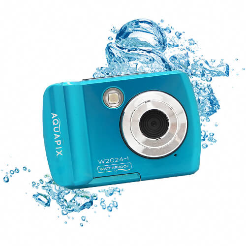 Aquapix W2024-I Splash Blau
