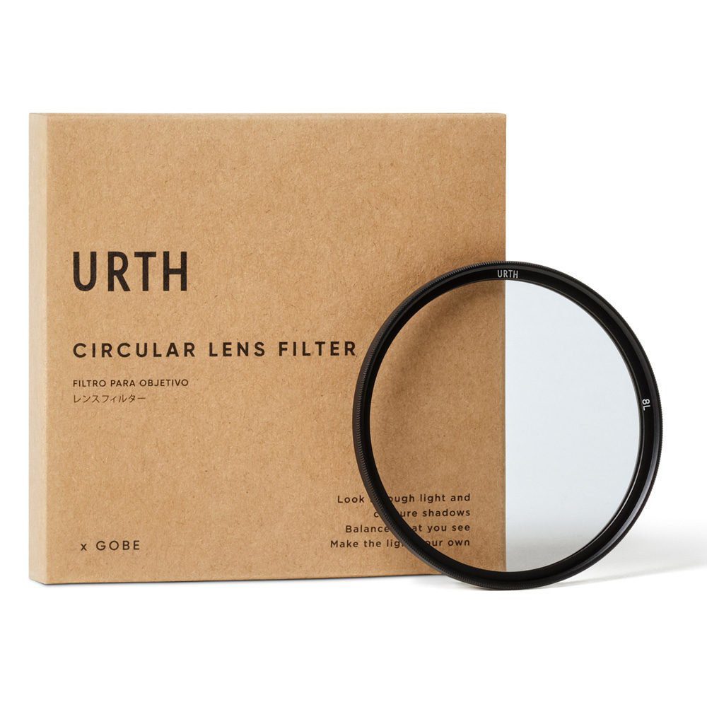 Urth 55mm UV-Objektivfilter