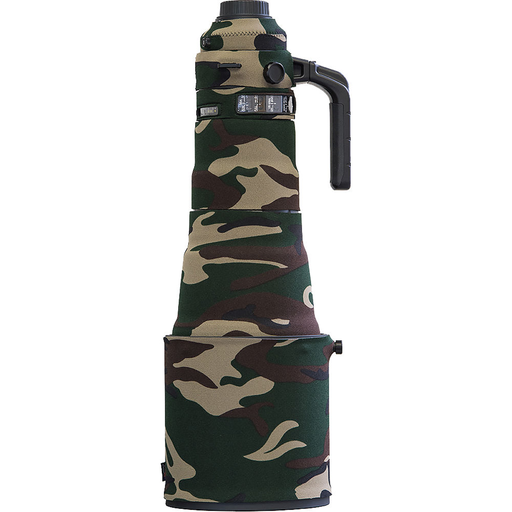 LensCoat Nikon 400mm VR FL Forest Green Camo