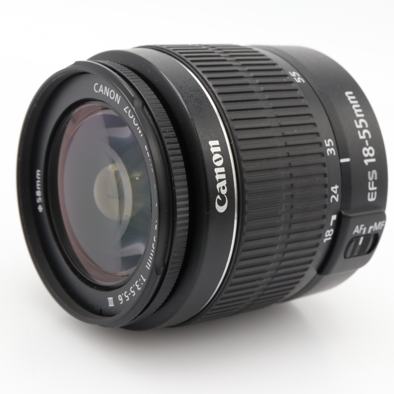 Canon EF-S 18-55mm f/3.5-5.6 III Gebrauchtware
