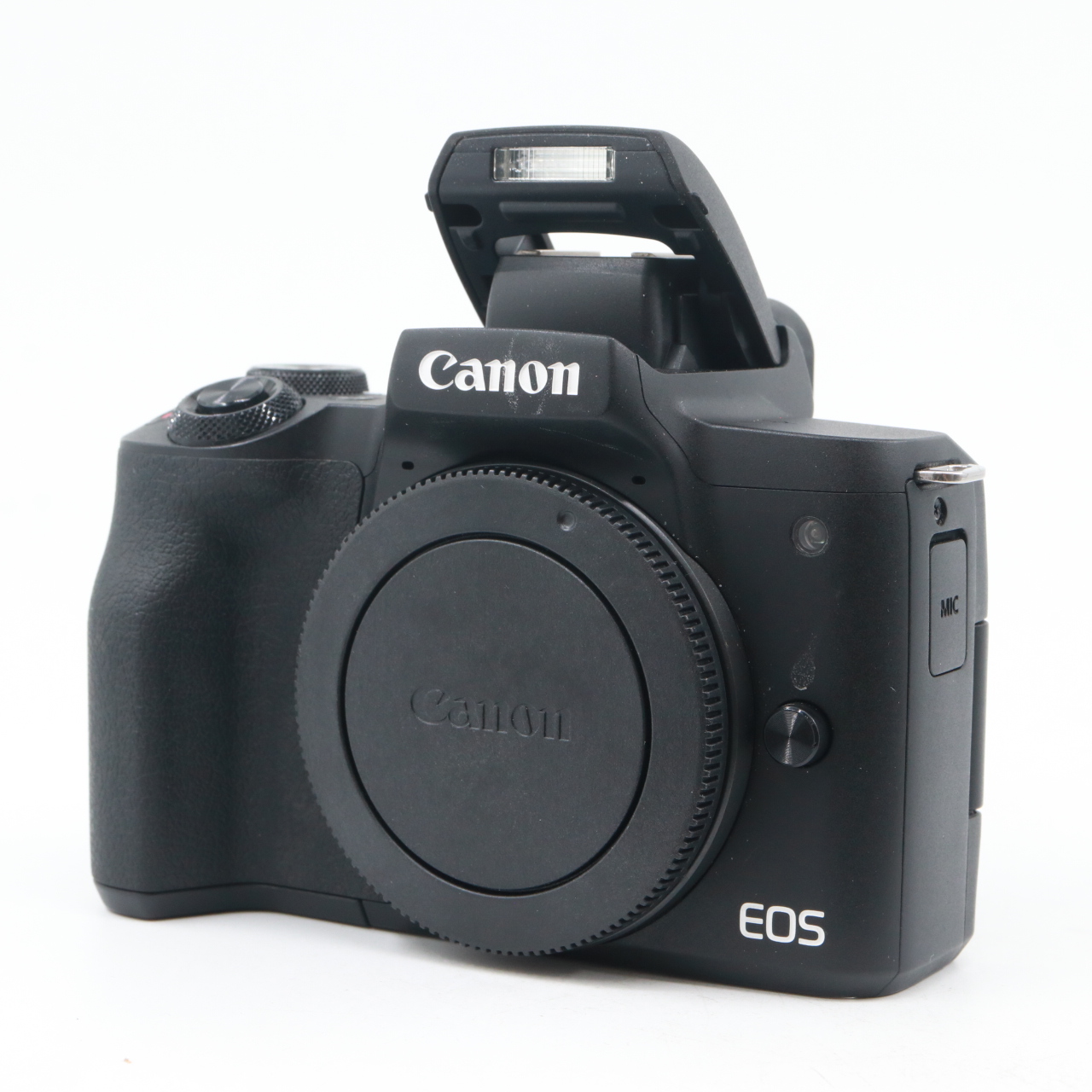 Canon EOS M50 mark II Gehäuse Gebrauchtware