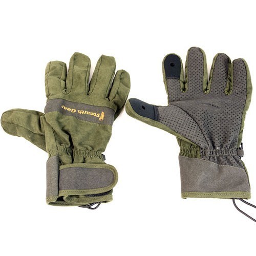 Stealth Gear Handschuhe L